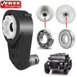 12V 550 40000RPM High Speed Steel Gears Gearbox For Power Wheels Motor.... Fixed Price $44.95.