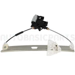 For Mazda RX-8 2004-2011 Front Passenger/rh Side Window Regulator W/ Motor. Fixed Price $33.29.
