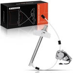 A-premium Front Driver Sidepower Window Regulator And Motor Assembly Replacem.... Fixed Price $87.08.