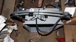 Driver Left Front Window Regulator Manual Fits 96-00 Caravan 60876. Fixed Price $85.00.