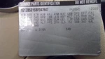 Used Rear Left Door Window Regulator Fits: 2011 Chevrolet Malibu Electric. Fixed Price $78.40.