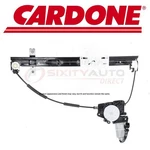 Cardone 82-434BR Power Window Motor & Regulator Assembly For 741-374 Lz. Fixed Price $86.46.