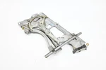 87-94 Bmw E32 Series Rear Left Electric Window Glass Regulator Track Motor Oe. Fixed Price $130.50.
