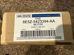 2006-2012 Ford Lincoln Mercury Oem Front Right Window Lift Motor 6E5Z-5423394-AA. Fixed Price $37.00.