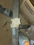 2003-2007 Cadillac Cts Rear Right Passenger Side Door Power Window Motor Oem. Fixed Price $50.00.