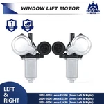 2X Window Motors For Lexus 02-03 ES300 & 04-06 ES330 01-06 LS430 Front Lh Rh. Fixed Price $169.99.
