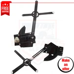 Front Window Regulator Set 2 Pc Manual Left Right For 1987-1991 Chevrolet Blazer. Fixed Price $80.99.