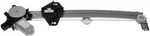 Window Reg W/ Motor Dorman (oe Solutions) 751-034. Fixed Price $126.57.
