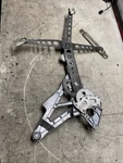 Mercedes W126 Front Right Window Regulator 1267250411. Fixed Price $125.00.