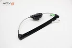 2023-2024 Fisker Ocean Rear Right Side Door Window Glass Regulator W/ Motor Oem. Fixed Price $169.99.