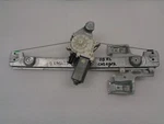 2006-2010 Dodge Charger Rear Left Driver Window Regulator Motor Oem AK90623. Fixed Price $61.75.