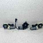 2005-2007 Oem Cadillac Cts Front Rear Left Right Side Power Window Motor 3PCS. Fixed Price $104.99.