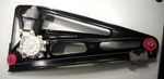 Bmw E38 Right Rear Window Regulator (aftermarket) 740IL 750IL. Fixed Price $45.00.