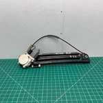96-03 Bmw E39 540I Rear Left Driver Side Window Regulator W/ Motor Oem. Fixed Price $66.00.