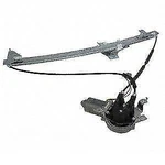 Motorcraft WLRA55 Power Window & Regulator Assembly For Glass Roll Al. Fixed Price $119.16.