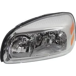 Headlight Driver Side Halogen For 05-09 Chevrolet Uplander Saturn Relay Buick. Fixed Price $140.87.