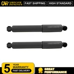 2PCS Monroe Rear Shock Absorber Complete Strut Set Kit For 2012-2019 Hino 195. Fixed Price $136.54.