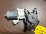 2007-2013 Chevy Avalanche Left Rear Window Motor BB154. Fixed Price $34.95.