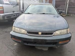 Passenger Front Window Regulator Sedan Manual Fits 94-97 Accord 29514683. Fixed Price $110.70.