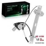 Front Driver Side Power Window Regulator With Motor For: Left. Fixed Price $66.63.