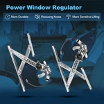 1997-1998 Ford F150 Front Left Right Power Window Regulator With Motor. Fixed Price $66.95.
