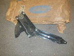 Nos 1971 1973 Ford Mustang Front Door Window Regulator D1ZZ-6523200-A. Fixed Price $199.99.