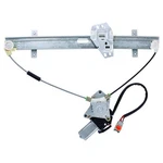 Power Window Regulator W/motor For Honda Civic 2001-2005 6653921 Left 741-742. Fixed Price $36.95.
