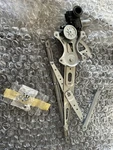 2016-2022 Toyota Prius Door Window Regulator Motor Front Right 85710-47140 Oem. Fixed Price $69.00.