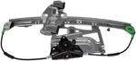 Window Reg W/ Motor Dorman (oe Solutions) 741-521. Fixed Price $133.17.