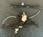 06-10 Ford Explorer Front Left Window Motor Assembly 6L24-14A366-BA Oem. Fixed Price $25.00.