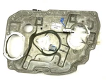 Right Passenger Front Door Window Regulator Fits 2008-2009 Ford Taurus 87967. Fixed Price $83.69.