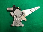 2007 08 09 10 11 12 13 Suzuki SX4 Rear Left Lh Driver Window Regulator W/ Motor. Fixed Price $54.95.
