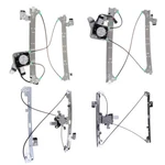 For Gmc Yukon Xl 1500 2500 2000-2006 Window Regulator & Motor Full Set. Fixed Price $104.92.