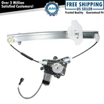 Rear Left Window Regulator & Motor For 2000-2005 Hyundai Accent. Fixed Price $36.41.