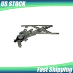 Dorman Front Window Regular With Motor Driver Side For 03-07 Saturn Ion Brand. Fixed Price $157.50.