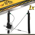 A-premium Front Left Power Window Regulator W/motor For Cadillac Xts 2013-2019. Fixed Price $83.98.