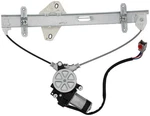 Power Window Motor And Regulator Assembly Dorman 751-054 Fits 02-06 Acura Rsx. Fixed Price $86.75.