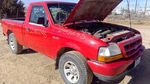 1993-2011 Ford Ranger Passenger Right Manual Window Regulator Oem 7L5Z1023200A. Fixed Price $74.46.