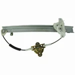 Manual Window Regulator For Hyundai Accent 95-99 340122000 749-302 Rear Left. Fixed Price $34.95.