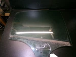 Rear Right Door Window Glass Sedan Only 2001-2007 Mercedes W203 C230 C240 C320. Fixed Price $60.00.