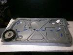 Front Right Door Regulator Panel 1C0837756 98-10 Volkswagen Beetle. Fixed Price $40.00.