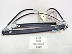 00-06 Oem Mercedes W220 S500 Front Left Driver Side Door Window Regulator. Fixed Price $75.01.