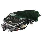 1997-2006 Jaguar XK8 Xkr X100 Convertible Rear Left Quarter Window W/ Motor Oem. Fixed Price $408.27.