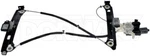 Dorman 751841 Window Regulator Front Left Fits Chevrolet Camaro. Fixed Price $216.66.