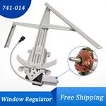 For 04-12 Chevy Colorado Gmc Canyon Front Left Power Window Regulator With Motor. Fixed Price $29.71.