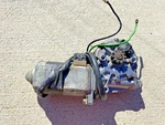 0018204942 0130821037 Left Rear Window Motor 300SD 500SEL 560SEL 380SE 300SE 126. Fixed Price $89.24.