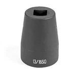 Grey Pneumatic GRE5313S #5 Spline X 13/16" Square - 4 Point. Fixed Price $77.19.