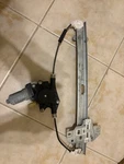 Oem Hyundai Accent Left Rear Power Window Regulator With Motor 2006-2011. Fixed Price $39.00.