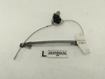 Jeep Liberty Kj Driver Left Front Door Window Regulator Fits 2002-2006 03 04. Fixed Price $32.43.