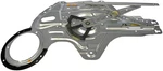 Dorman 749-390 Manual Window Regulator Only. Fixed Price $147.30.